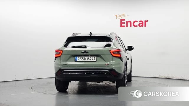 Chevrolet (GM Daewoo) Trax Crossover id 4421924 из Кореи 26