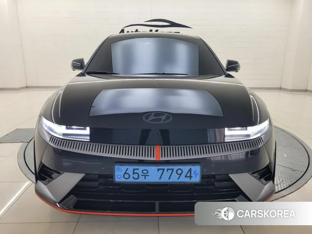 Hyundai Ionic 5 id 3920909 из Кореи 14