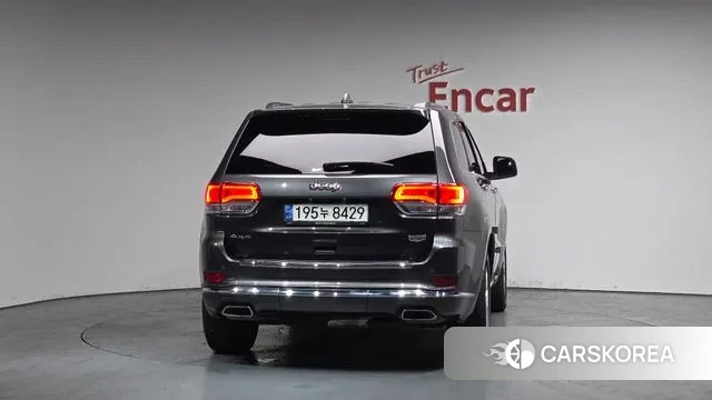 Jeep Grand Cherokee id 3765407 из Кореи 14