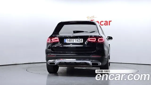 Mercedes-Benz GLC-Class X253 id 2273274 из Кореи 14