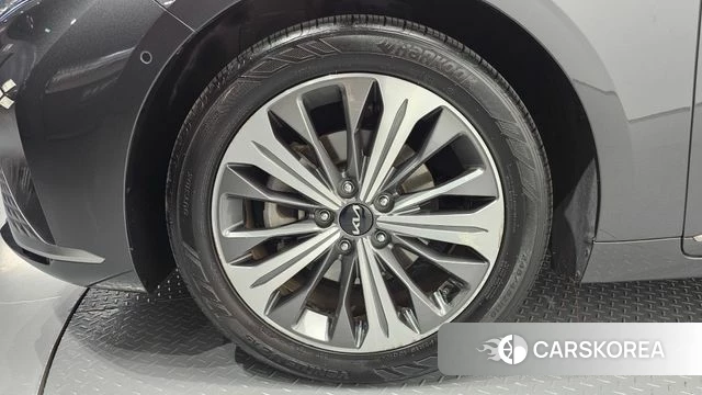 Kia K8 Hybrid id 4779887 из Кореи 30