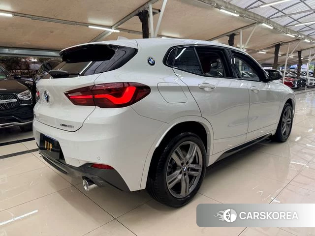 BMW X2 id 4333470 из Китая 8