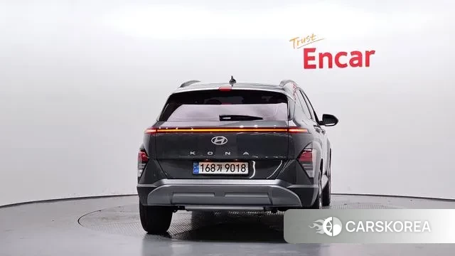 Hyundai Kona (SX2) id 3241085 из Кореи 14