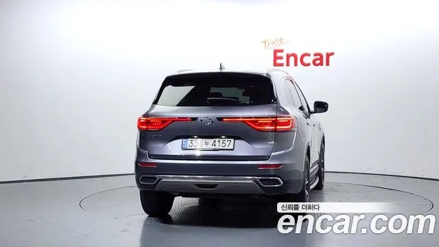 Renault Korea (Samsung) The New QM6 id 2910724 из Кореи 14