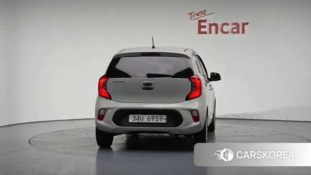 Kia All New Morning (JA) id 3325134 из Кореи 14