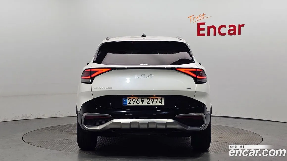 Kia Sportage 5th Generation Hybrid id 1799754 из Кореи 14