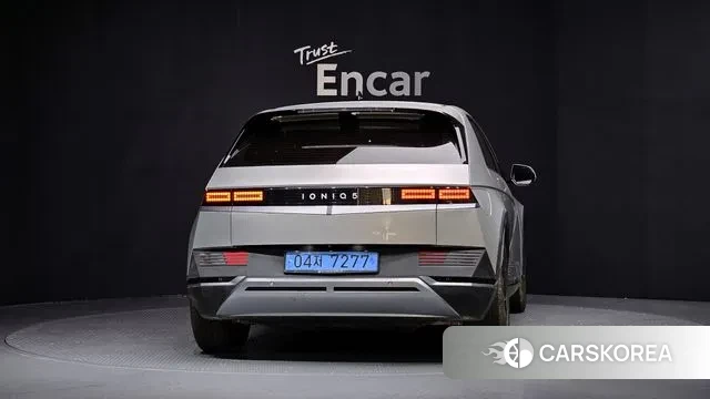 Hyundai Ionic 5 id 2965083 из Кореи 14