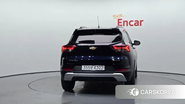 Chevrolet (GM Daewoo) Trailblazer id 2886327 из Кореи 14