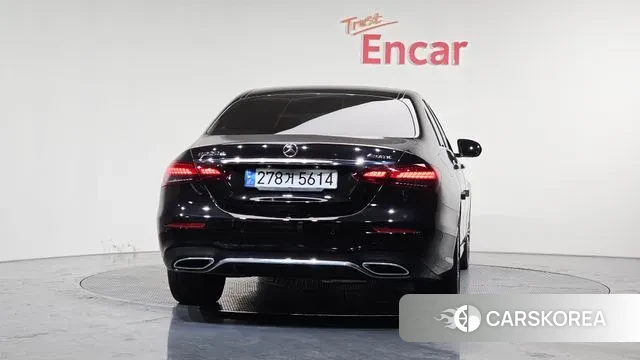 Mercedes-Benz E-Class W213 id 3701364 из Кореи 14