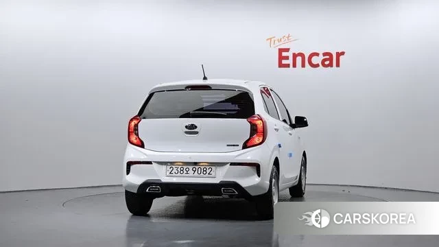 Kia Morning Urban (JA) id 3312114 из Кореи 14