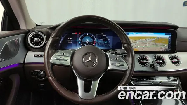 Mercedes-Benz CLS-Class C257 id 2618814 из Кореи 14