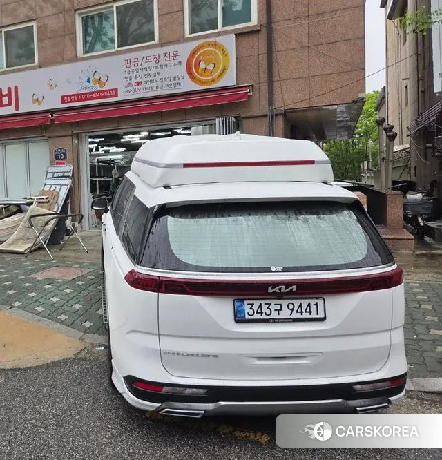 Kia Carnival 4th generation id 3707355 из Кореи 10