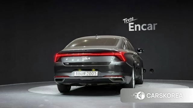 Kia K8 id 4517888 из Кореи 14