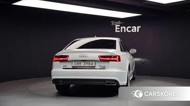 Audi New A6 id 2995691 из Кореи 14