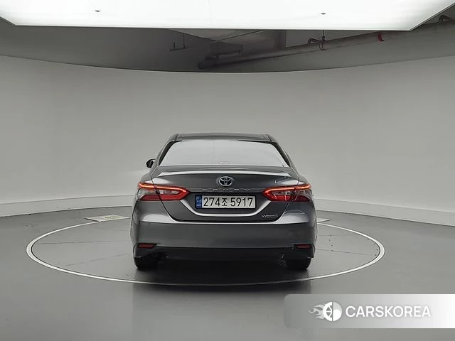 Toyota Camry (XV70) id 4383034 из Кореи 12