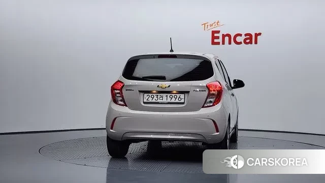 Chevrolet (GM Daewoo) The New Spark id 3509710 из Кореи 14