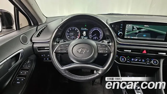 Hyundai Sonata (DN8) id 2747197 из Кореи 14