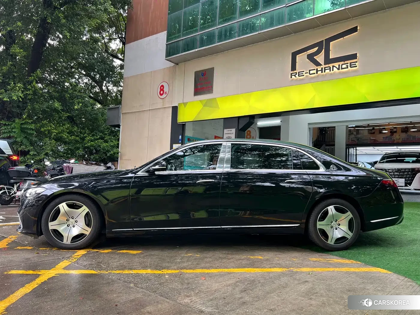 Mercedes-Benz Maybach S-Class 2025 Черный из Китая, фото 6