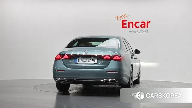 Mercedes-Benz E-Class W214 id 3451918 из Кореи 14