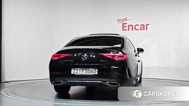 Mercedes-Benz CLS-Class C257 id 4651807 из Кореи 30