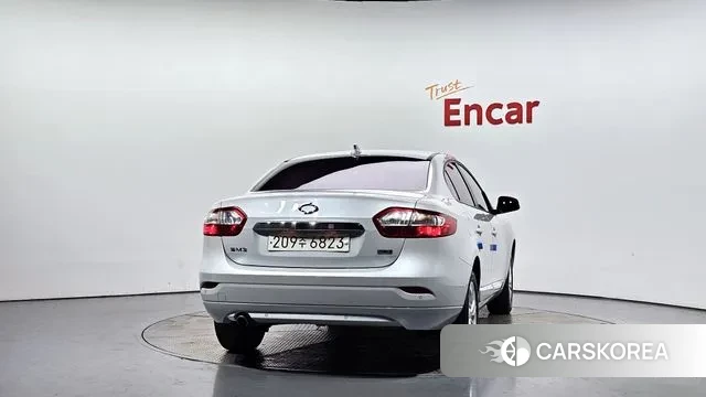 Renault Korea (Samsung) SM3 Neo id 2995628 из Кореи 14