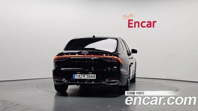 Hyundai The New Grandeur IG id 2905845 из Кореи 14