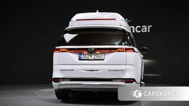 Kia Carnival 4th generation id 3488641 из Кореи 14