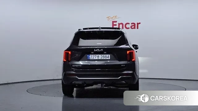 Kia The New Sorento 4th Generation id 3447246 из Кореи 14