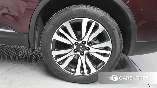 Renault Korea (Samsung) The New QM6 id 4769920 из Кореи 26