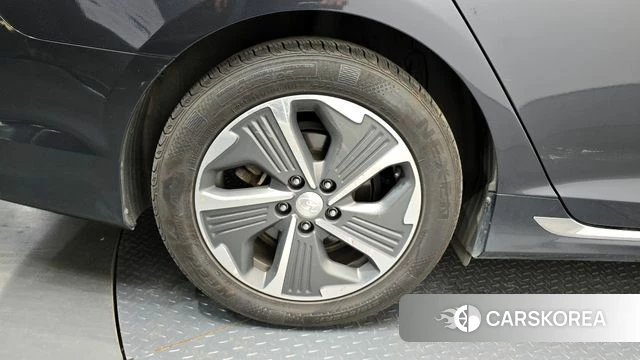 Hyundai Sonata New Rise Hybrid id 4331688 из Кореи 26