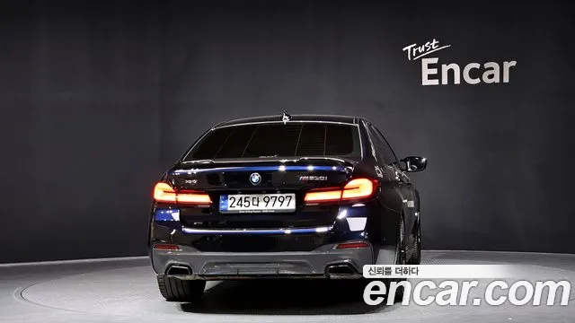 BMW 5 Series (G30) id 2711216 из Кореи 14