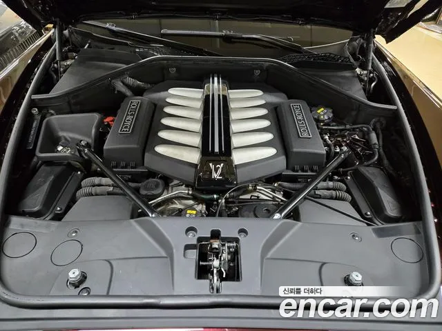 Rolls-Royce Ghost id 2626700 из Кореи 14