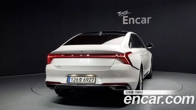 Kia K8 id 2875139 из Кореи 14