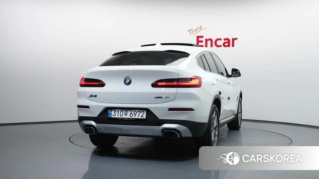 BMW X4 (G02) id 3878193 из Кореи 14