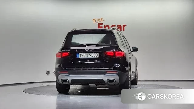 Mercedes-Benz GLB-Class X247 id 2965383 из Кореи 14