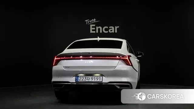 Kia K8 id 2894269 из Кореи 14