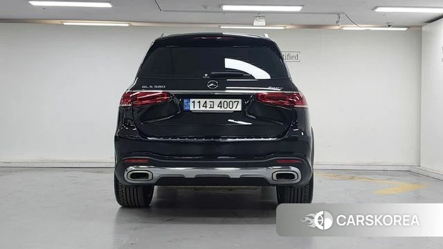 Mercedes-Benz GLS - Class X167 id 4488897 из Кореи 11