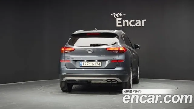 Hyundai All New Tucson id 2912771 из Кореи 14