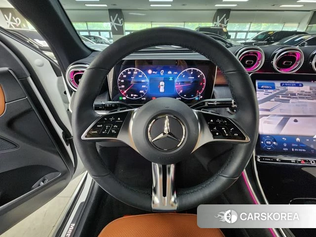 Mercedes-Benz GLC-Class X254 id 4565795 из Кореи 14