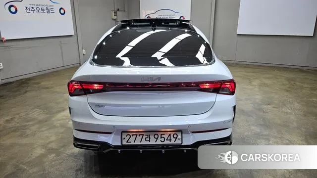 Kia K5 3rd generation id 3012216 из Кореи 14