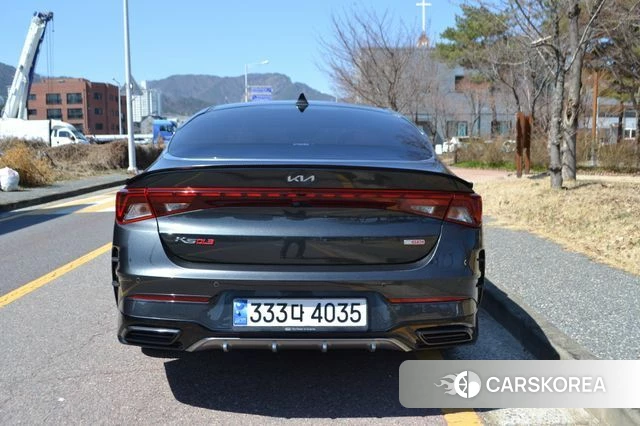 Kia K5 3rd generation id 4646911 из Кореи 14