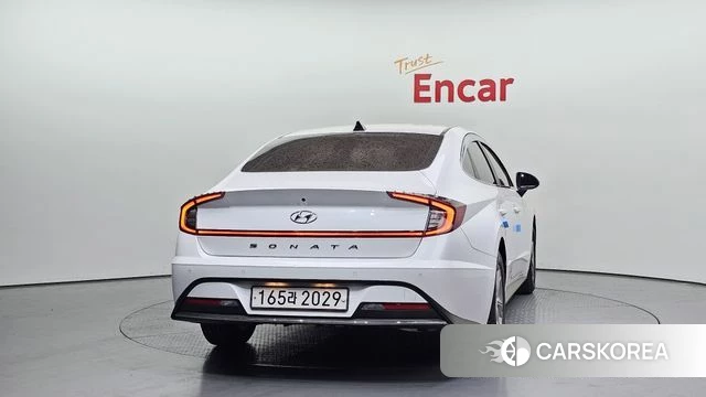 Hyundai Sonata (DN8) id 4224071 из Кореи 14