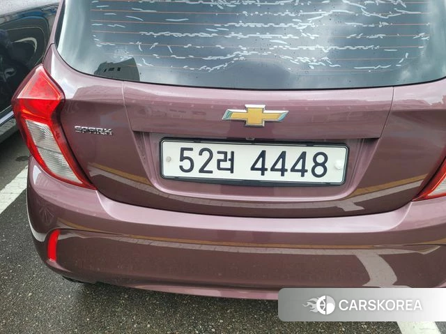 Chevrolet (GM Daewoo) The New Spark id 4732802 из Кореи 12