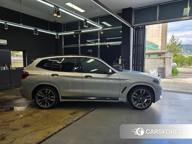 BMW X3 (G01) id 4887302 из Кореи 11