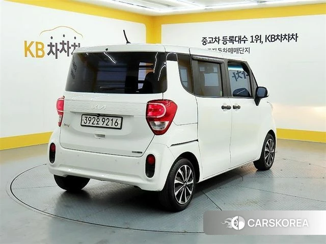 Kia The New Ray id 3904670 из Кореи 14