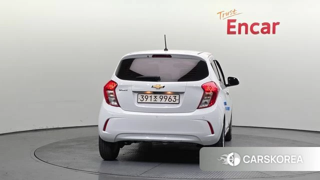 Chevrolet (GM Daewoo) The New Spark id 3866797 из Кореи 14