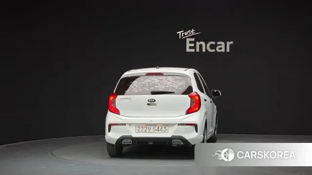 Kia Morning Urban (JA) id 3385387 из Кореи 14