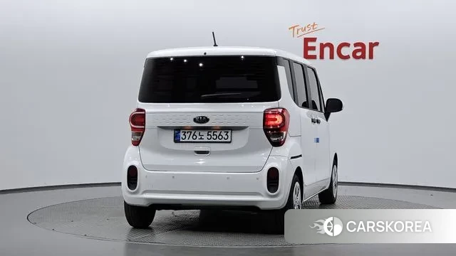 Kia The New Ray id 3534916 из Кореи 14