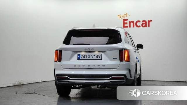 Kia Sorento 4th Generation id 3806544 из Кореи 14