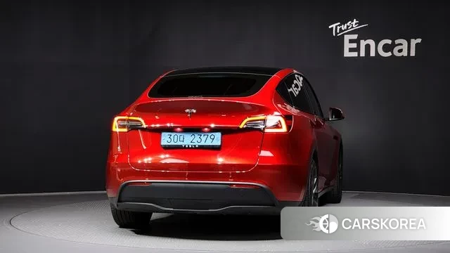 Tesla Model Y id 3158919 из Кореи 14